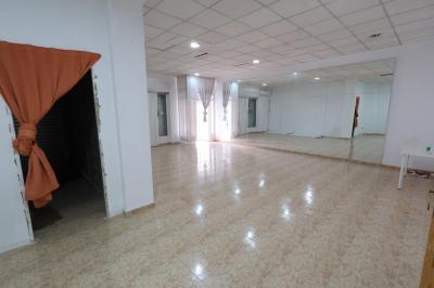 Premises for sale in Parque de las Naciones - AA-3661 Premises for sale in Parque de las Naciones - AA-3661