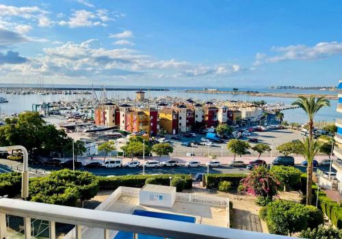 Apartment for sale in Puerto Deportivo, Torrevieja - AA-3795