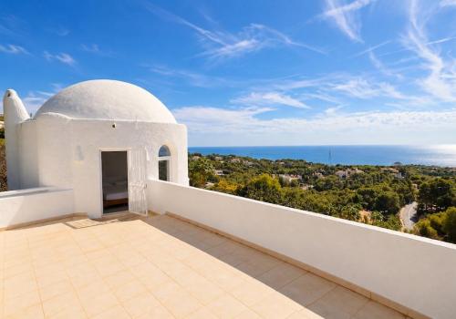 Chalet for sale in Altea la Vella - AA-3798