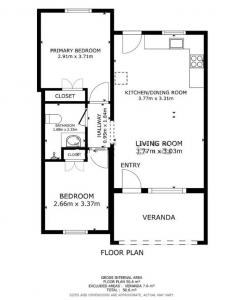 Ferienwohnung Bungalow in El Portet-Pla del Mar, Moraira - LOS LIMONEROS 8