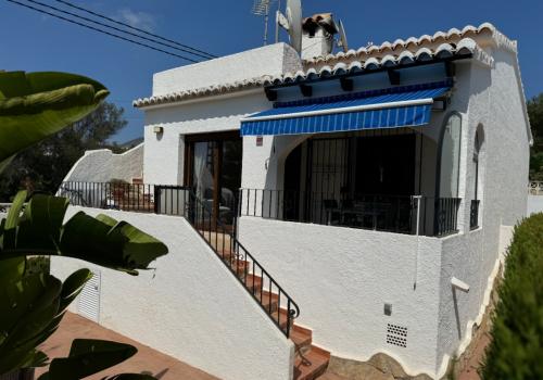 Ferienwohnung Villa in El Portet-Pla del Mar, Moraira - COSTERA Ferienwohnung Villa in El Portet-Pla del Mar, Moraira - COSTERA