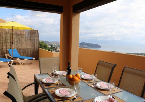 Ferienwohnung Villa in Benimeit-Tabaira, Moraira - SOL MORAIRA 45c Ferienwohnung Villa in Benimeit-Tabaira, Moraira - SOL MORAIRA 45c