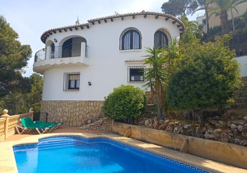Ferienwohnung Villa in Paichi, Moraira - CASA SOFIA Ferienwohnung Villa in Paichi, Moraira - CASA SOFIA