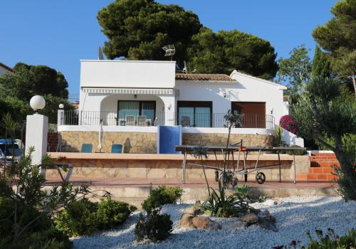 Ferienwohnung Villa in El Portet-Pla del Mar, Moraira - CASA CAMPOS Ferienwohnung Villa in El Portet-Pla del Mar, Moraira - CASA CAMPOS