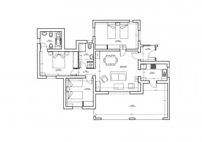 Ferienwohnung Villa in El Portet-Pla del Mar, Moraira - LA BRISA Ferienwohnung Villa in El Portet-Pla del Mar, Moraira - LA BRISA