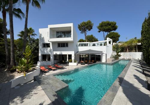 Ferienwohnung Villa in El Portet-Pla del Mar, Moraira - CASA MINTY Ferienwohnung Villa in El Portet-Pla del Mar, Moraira - CASA MINTY