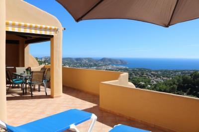 Ferienwohnung Villa in Benimeit-Tabaira, Moraira - SOL MORAIRA 47b Ferienwohnung Villa in Benimeit-Tabaira, Moraira - SOL MORAIRA 47b