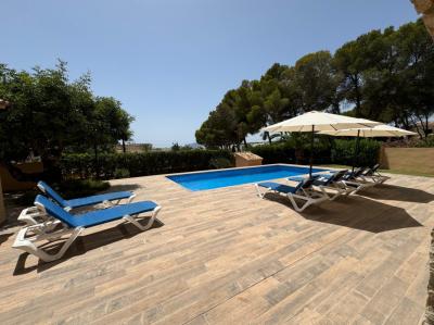 Ferienwohnung Villa in El Portet-Pla del Mar, Moraira - CASA MIA Ferienwohnung Villa in El Portet-Pla del Mar, Moraira - CASA MIA