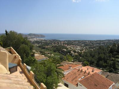 Ferienwohnung Villa in Benimeit-Tabaira, Moraira - SOL MORAIRA 43c