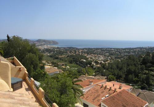 Holiday rental villa in Benimeit-Tabaira, Moraira - SOL MORAIRA 43c Holiday rental villa in Benimeit-Tabaira, Moraira - SOL MORAIRA 43c