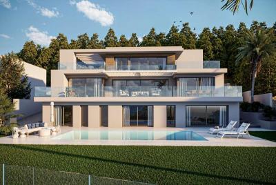 Вилла на продажу в Altea Hills - GH-669899 Вилла на продажу в Altea Hills - GH-669899