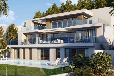 Вилла на продажу в Altea Hills - GH-669899 Вилла на продажу в Altea Hills - GH-669899
