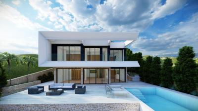 Вилла на продажу в Altea Hills - GH-650552 Вилла на продажу в Altea Hills - GH-650552