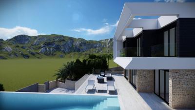 Вилла на продажу в Altea Hills - GH-650552 Вилла на продажу в Altea Hills - GH-650552