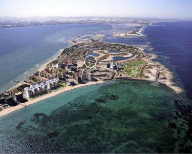 Casa in vendita a Playa del Esparto-Veneziola - GH-649012