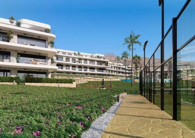 Appartement zum verkauf in Finestrat - GH-720401 Appartement zum verkauf in Finestrat - GH-720401