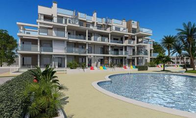 Appartement zum verkauf in Les Bassetes-El Marjal - GH-717009 Appartement zum verkauf in Les Bassetes-El Marjal - GH-717009