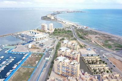 Casa in vendita a Playa del Esparto-Veneziola - GH-649534