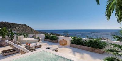 出售酒店式公寓Platja Vila Joiosa - Platja de Torres - GH-725914