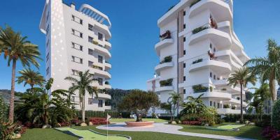 出售酒店式公寓Platja Vila Joiosa - Platja de Torres - GH-725918