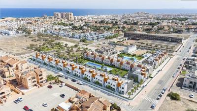 Huoneisto myytävänä Aguas Nuevas, Torrevieja - GH-651551 Huoneisto myytävänä Aguas Nuevas, Torrevieja - GH-651551