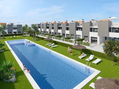 Huoneisto myytävänä Aguas Nuevas, Torrevieja - GH-651551 Huoneisto myytävänä Aguas Nuevas, Torrevieja - GH-651551
