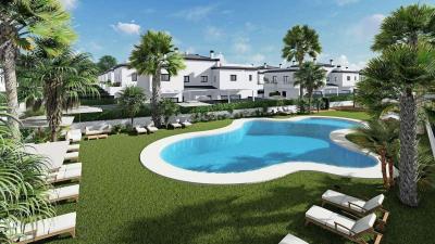 Monte y Mar-Mediterraneo-Novamar منزل للبيع, Santa Pola - GH-700382 Monte y Mar-Mediterraneo-Novamar منزل للبيع, Santa Pola - GH-700382