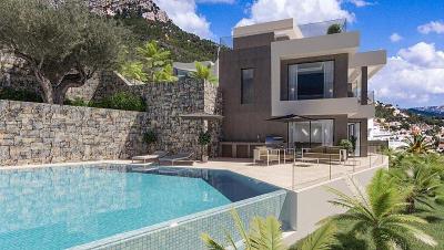 Villa for sale in Oltamar-Cucarres - GH-657101