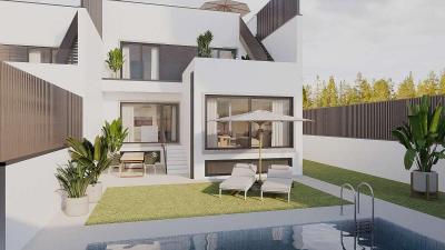 Hus til salg i El Zabal-Santa Margarita - GH-735580 Hus til salg i El Zabal-Santa Margarita - GH-735580