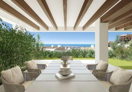 Apartment for sale in Benahavís - GH-653826