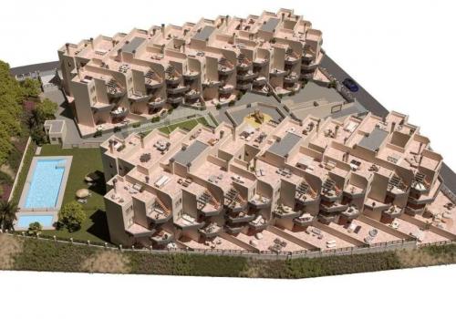 Apartamento en venta en Urbanización Santa Rosa - GH-702160 Apartamento en venta en Urbanización Santa Rosa - GH-702160