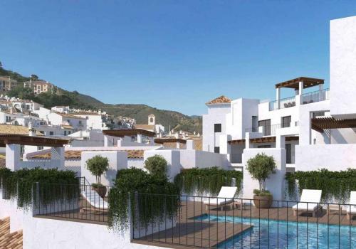 Apartment for sale in Benahavís - GH-690395