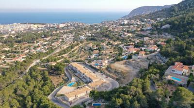 Tomt till salu i Calpe Pueblo - VPOLTD Tomt till salu i Calpe Pueblo - VPOLTD