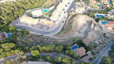 Tomt till salu i Calpe Pueblo - VPOLTD Tomt till salu i Calpe Pueblo - VPOLTD