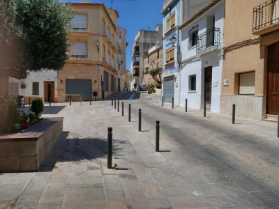 Tomt till salu i Calpe Pueblo - VSMRD Tomt till salu i Calpe Pueblo - VSMRD