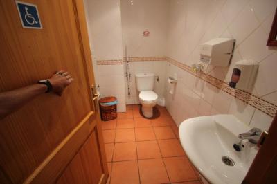Toimitila myytävänä Calpe Pueblo - VRJD Toimitila myytävänä Calpe Pueblo - VRJD