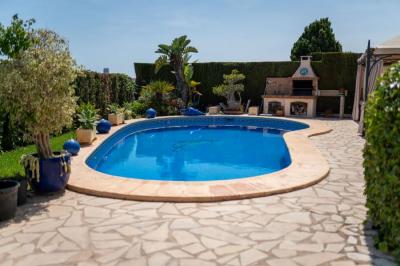 Villa en venta en Benissa - VVMOI Villa en venta en Benissa - VVMOI