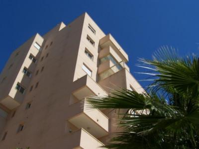 Appartement te huur in Canuta, Calpe - Alquiler-Ernea