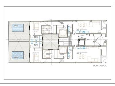 Apartment for sale in Zona Pueblo - SH968 Apartment for sale in Zona Pueblo - SH968