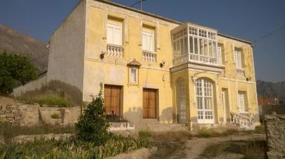 Hotell till salu i Orihuela Pueblo - LUX03052023 Hotell till salu i Orihuela Pueblo - LUX03052023