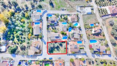 Участок под застройку на продажу в Перьяна - AX193 Участок под застройку на продажу в Перьяна - AX193
