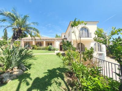 Villa for sale in Mijas Golf - DPIe5136