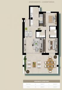 Appartement à vendre à San Roque Pueblo - DPIe12197 Appartement à vendre à San Roque Pueblo - DPIe12197