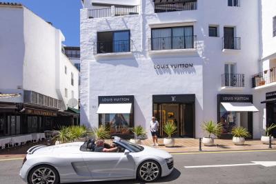 Apartment for sale in Puerto Banús - DPIe6501