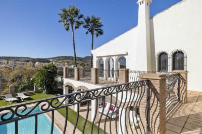 Villa for sale in Centro, Estepona - DPIe20233