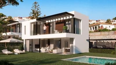 Villa for sale in Mijas Costa - DPIe20325