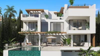 Villa for sale in Centro, Estepona - DPIe21966