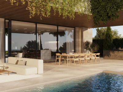 Villa for sale in Benahavís - DPIe22565