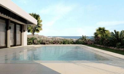 Villa for sale in La Cala Golf - Lagar Martell, Mijas - DPIe23394