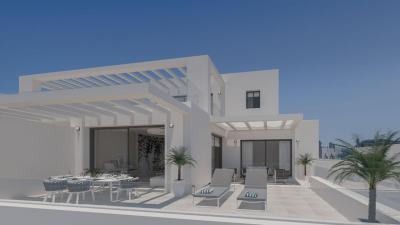 Villa for sale in Centro, Estepona - DPIe3793